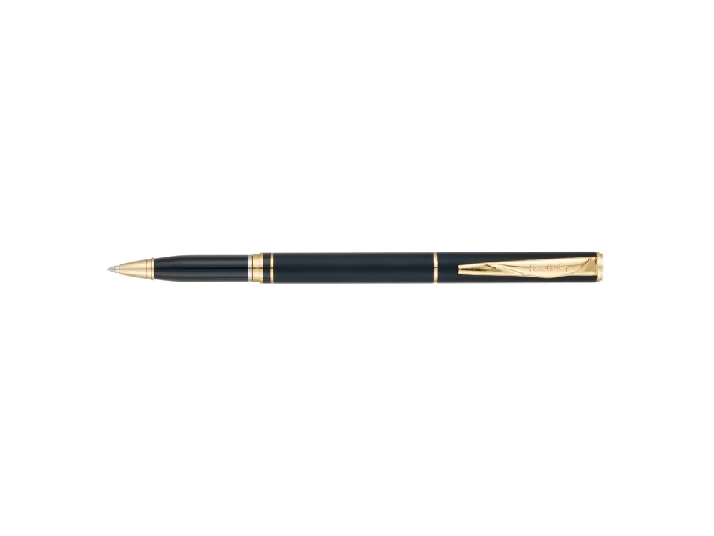 Ручка 2 в 1 шариковая и перьевая Combi Pen черный - фото 2