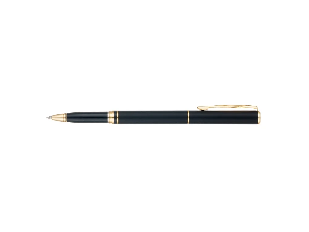 Ручка 2 в 1 шариковая и перьевая Combi Pen черный - фото 3