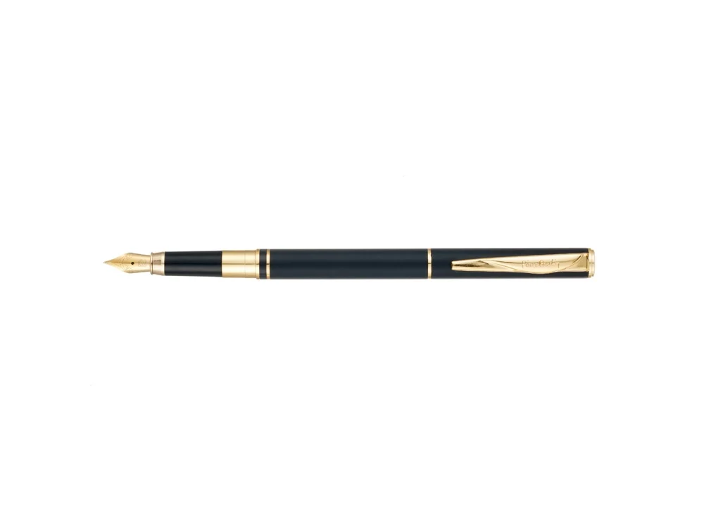 Ручка 2 в 1 шариковая и перьевая Combi Pen черный - фото 6