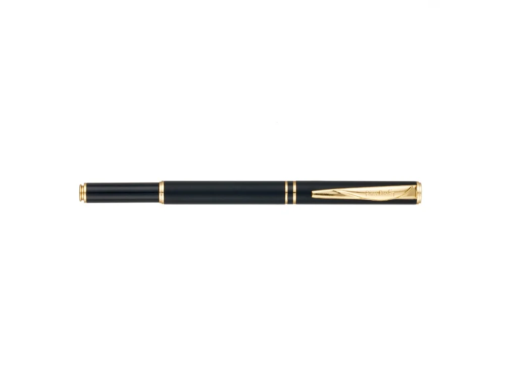 Ручка 2 в 1 шариковая и перьевая Combi Pen черный - фото 8