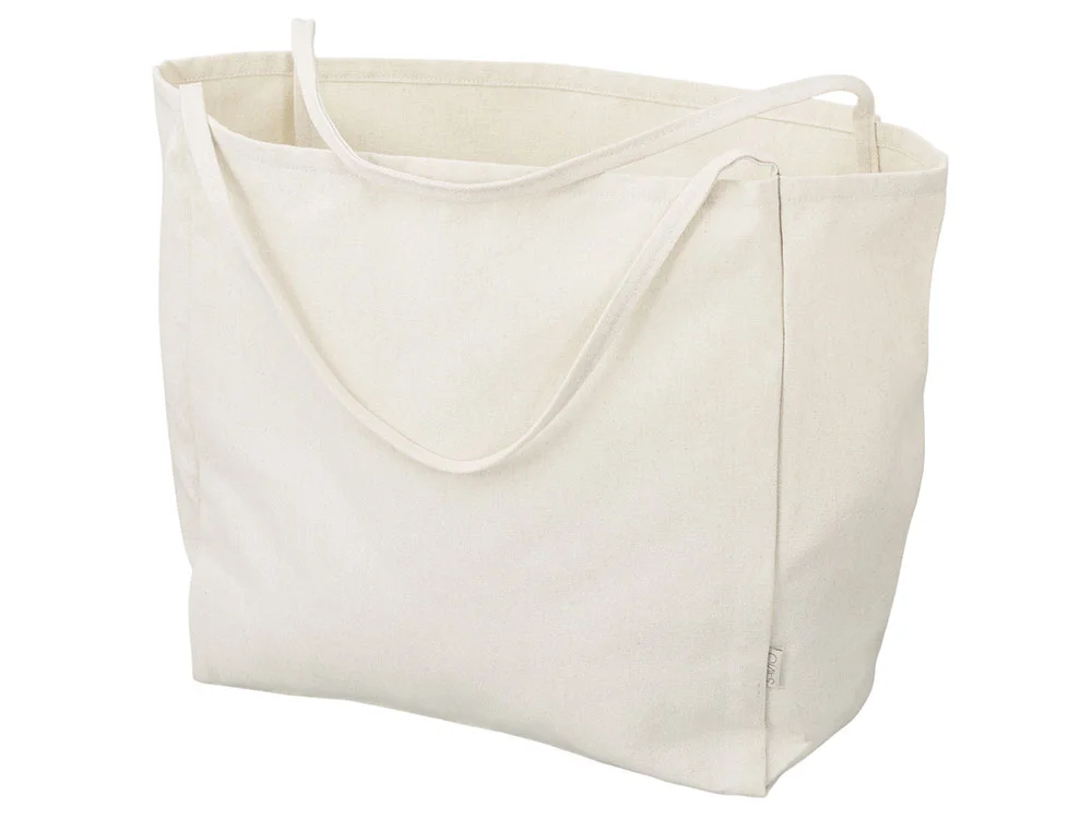Шопер-оверсайз Grossbag из переработанного хлопка/м2 - фото 1