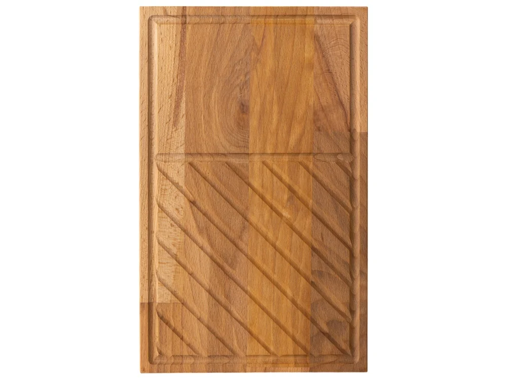 Доска для подачи стейка «Антрекот», натуральный - фото 3