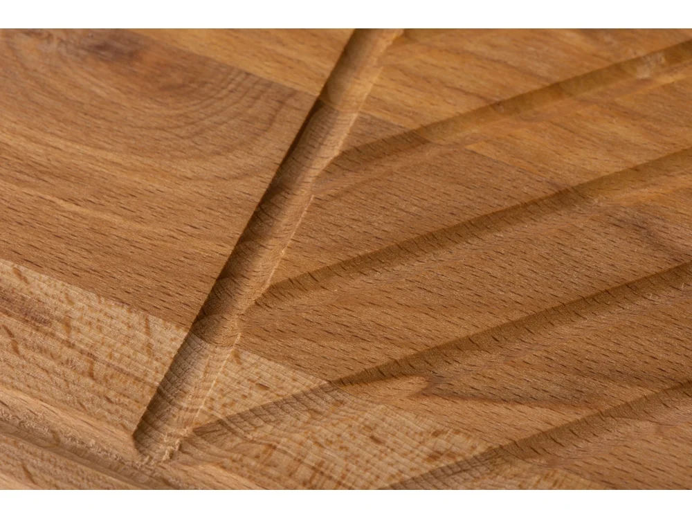 Доска для подачи стейка «Антрекот», натуральный - фото 7