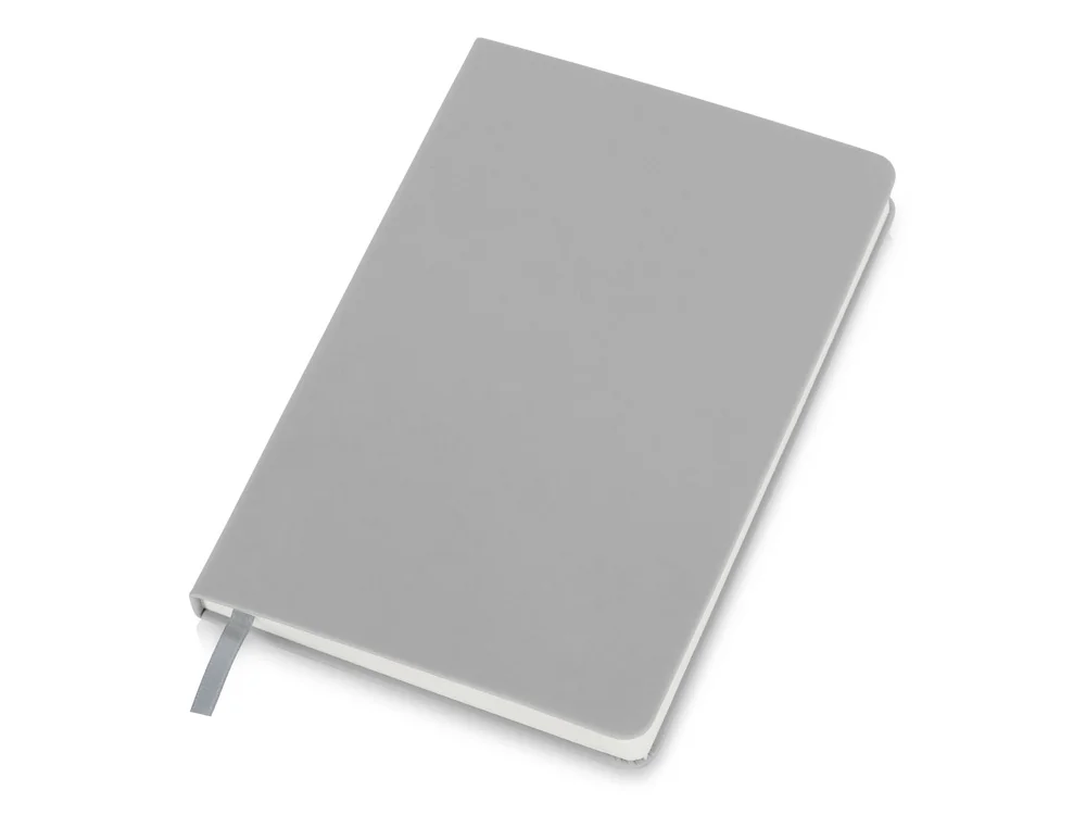 Подарочный набор COLOR IT c блокнотом ручкой и повербанком 5000 mAh серый - фото 3