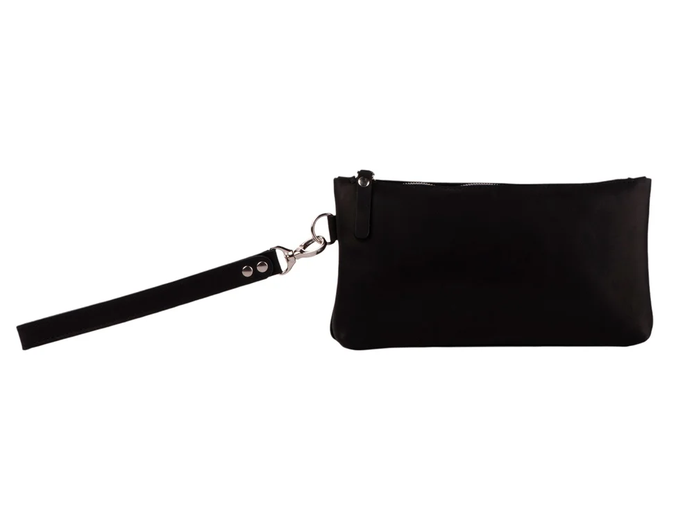 Барсетка черный - фото 3