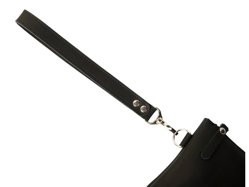 Барсетка черный - фото 5