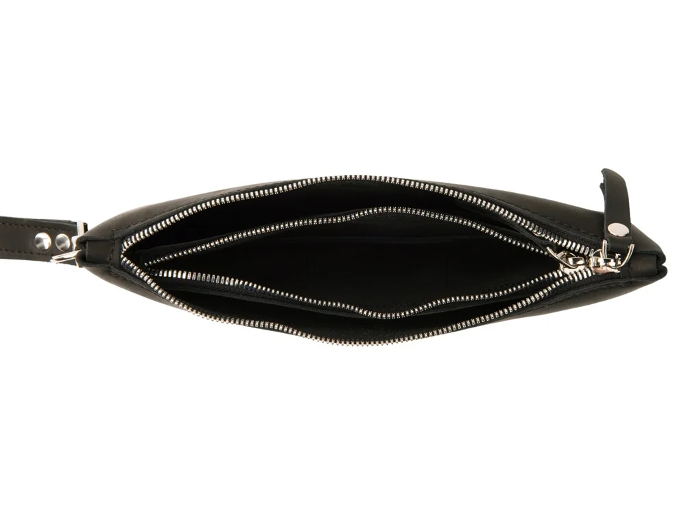 Барсетка черный - фото 8
