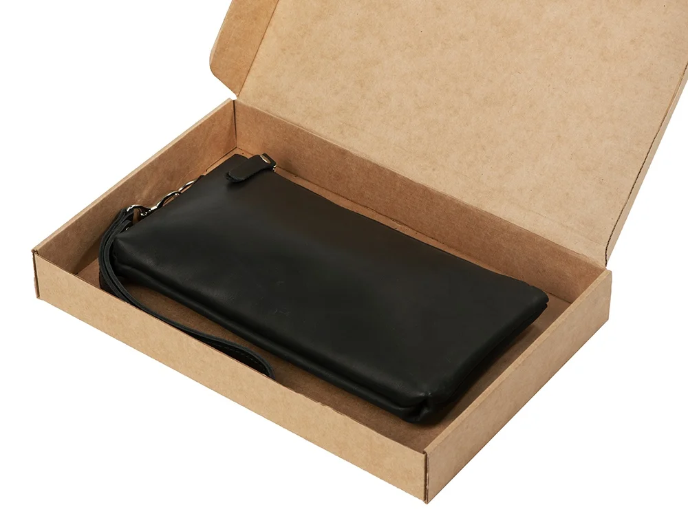 Барсетка черный - фото 9