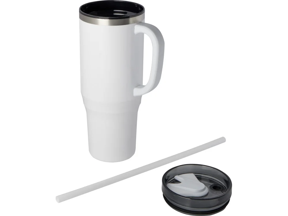 Термокружка «Melbourne», белый, 1200 мл - фото 3