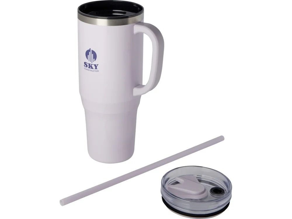 Термокружка Melbourne фиолетовый 1200 мл - фото 7