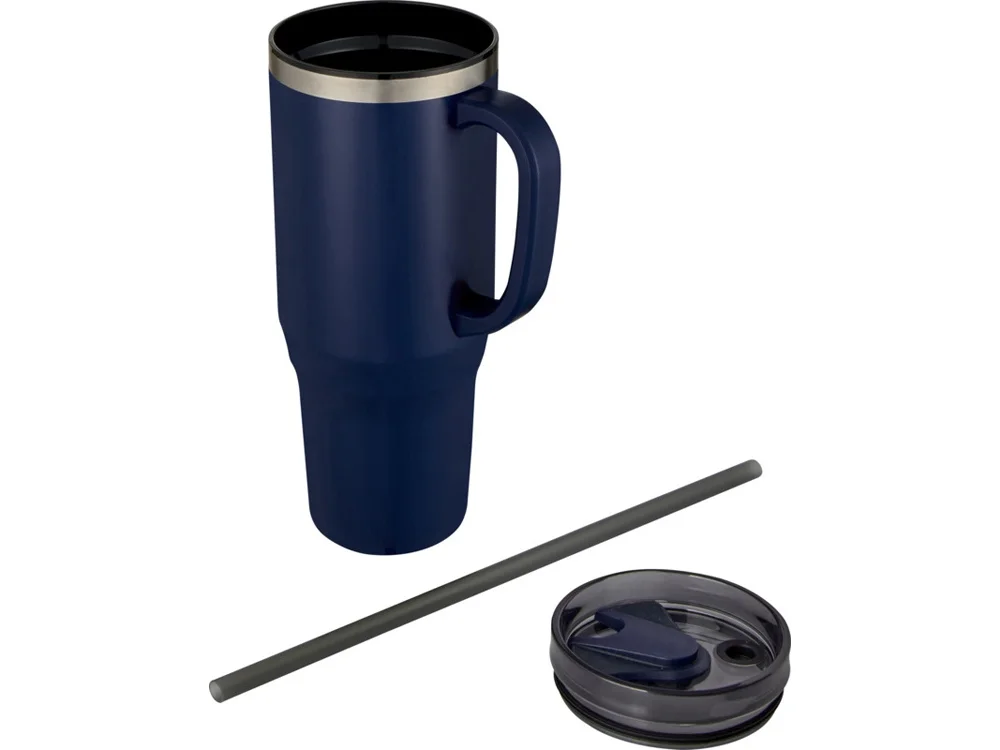 Термокружка Melbourne синий нэйви 1200 мл - фото 3