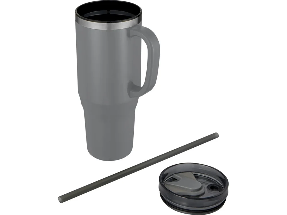 Термокружка Melbourne серый 1200 мл - фото 3