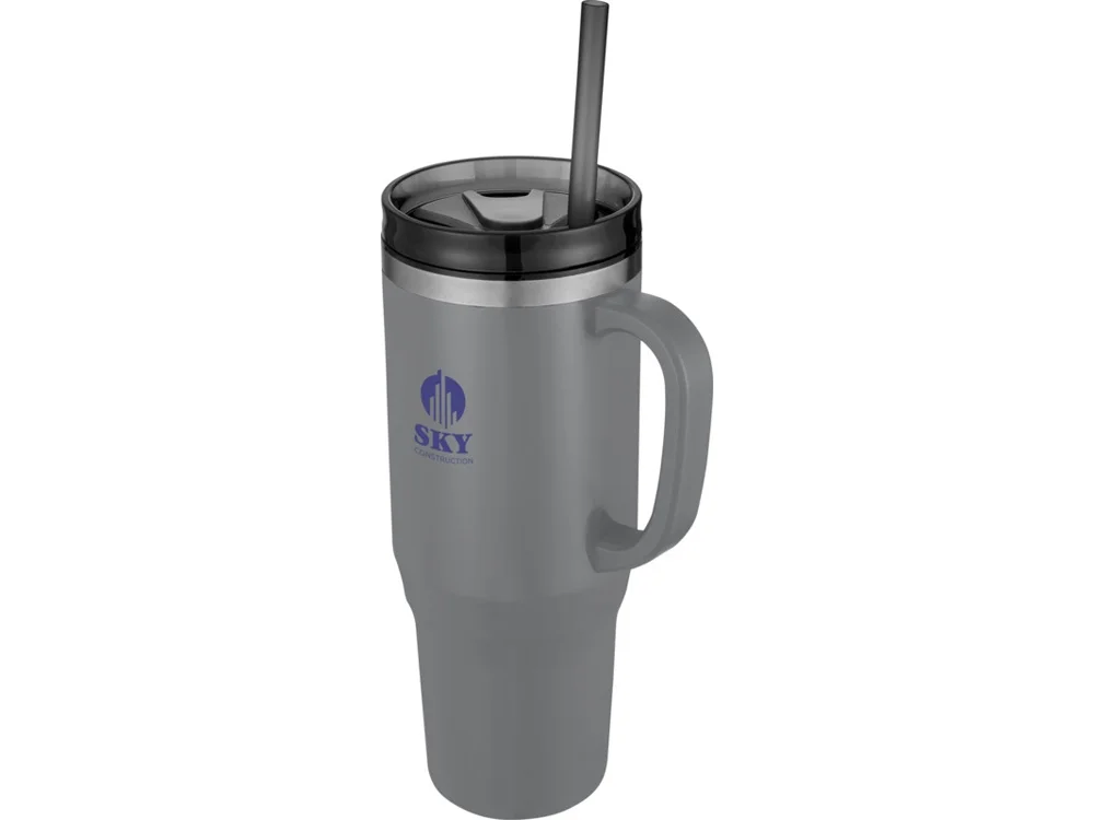 Термокружка Melbourne серый 1200 мл - фото 7