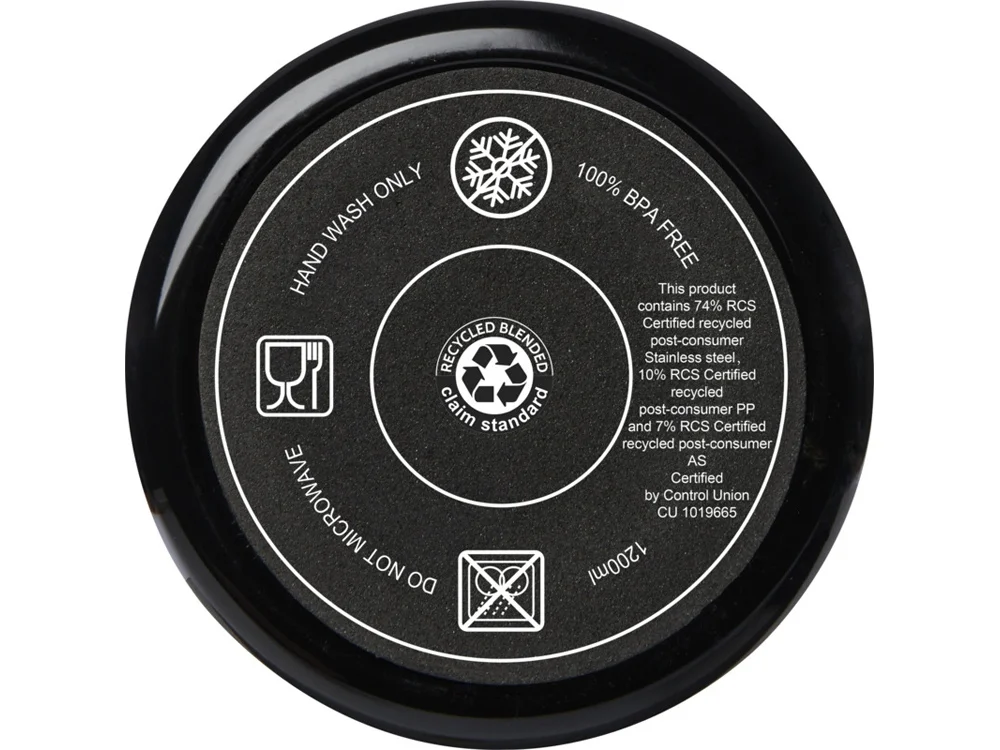 Термокружка «Melbourne», черный, 1200 мл - фото 4