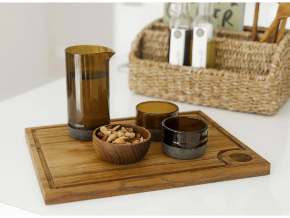 Разделочная доска дерево - фото 3