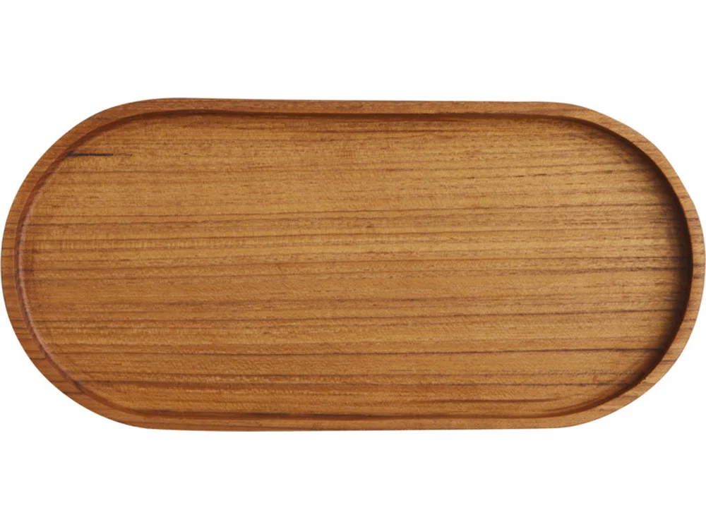 Деревянный поднос дерево - фото 2