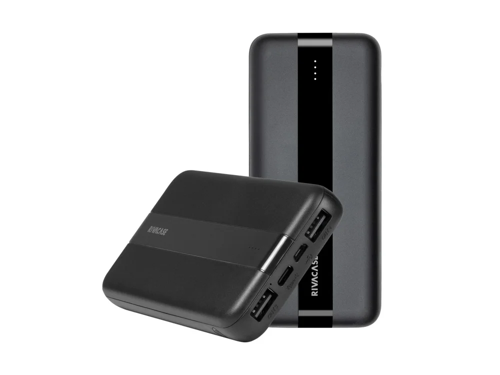 Внешний аккумулятор VA2041 10000 mAh черный - фото 10