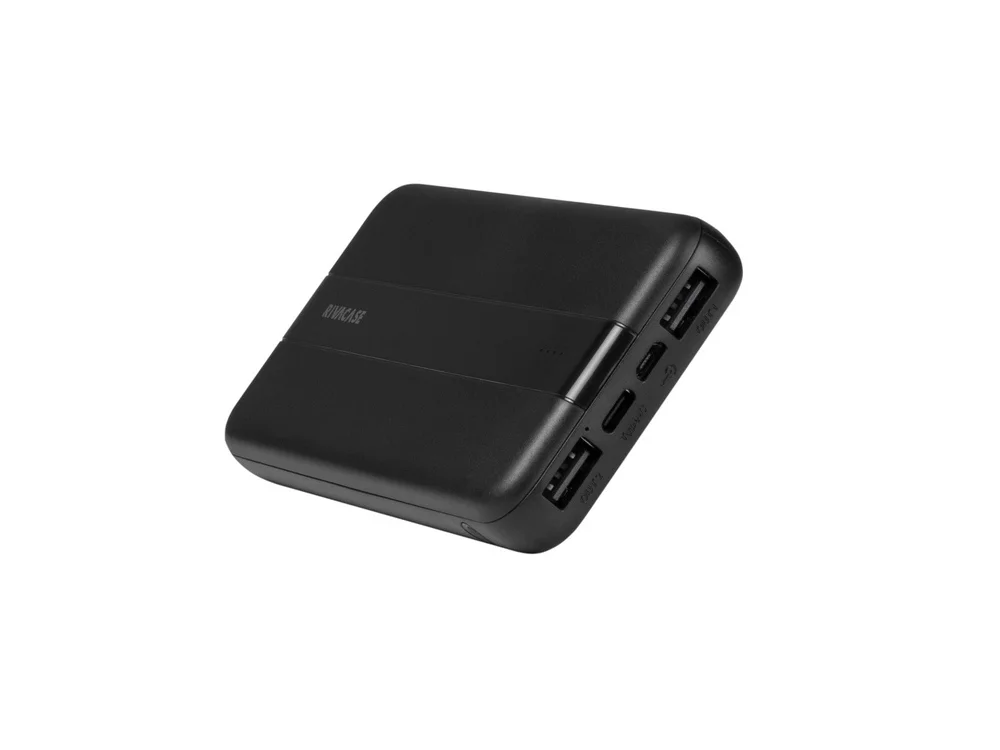 Внешний аккумулятор VA2041 10000 mAh черный - фото 5