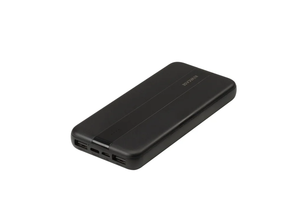 Внешний аккумулятор VA2041 10000 mAh черный - фото 6