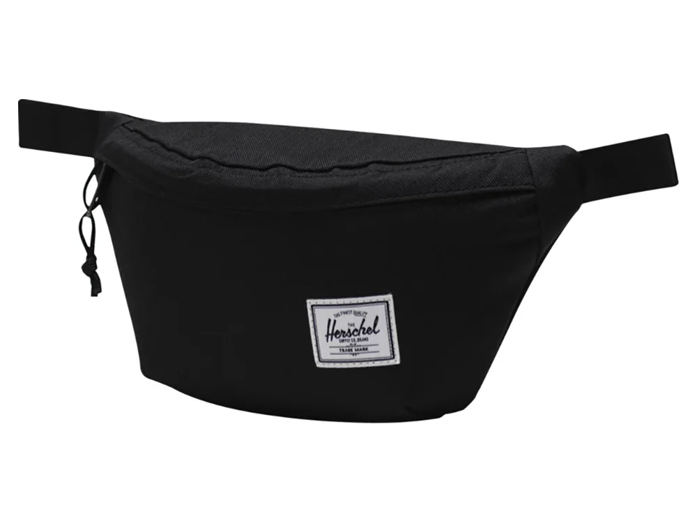Сумка на пояс Herschel Classic черный