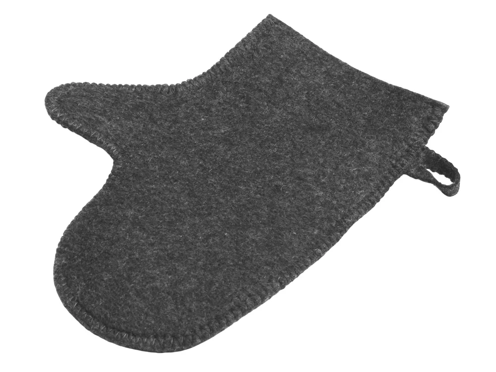 Подарочный набор для бани и сауны Healing серый - фото 13