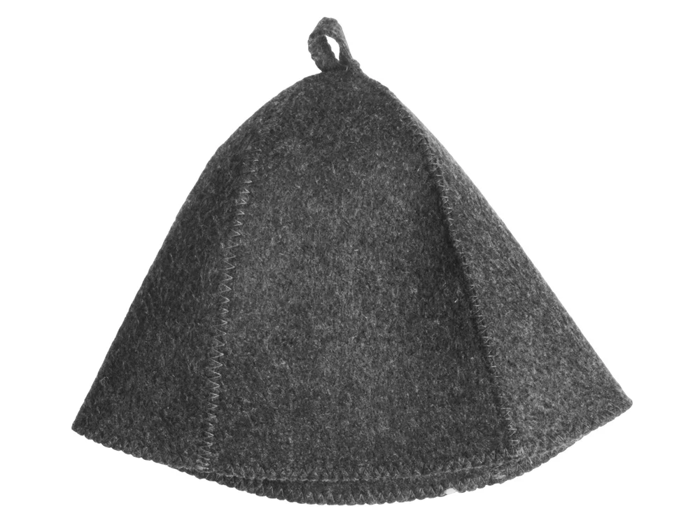 Подарочный набор для бани и сауны Healing серый - фото 5