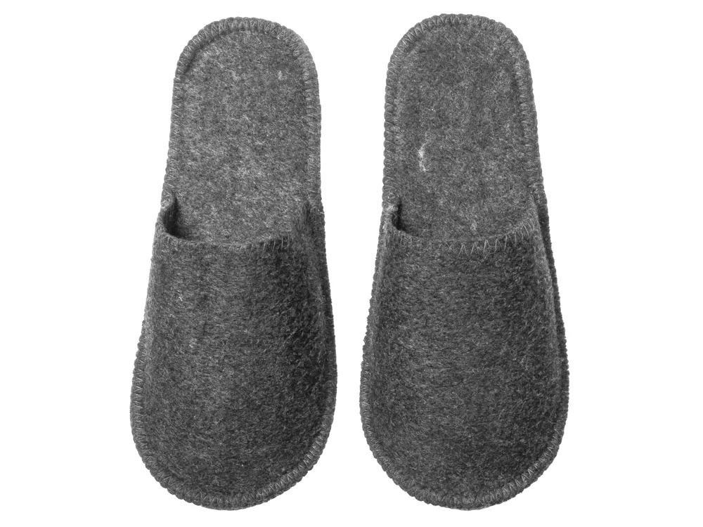 Подарочный набор для бани и сауны Healing серый - фото 7