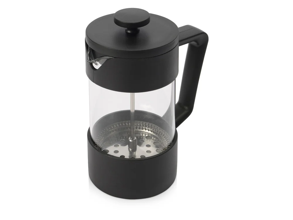 Подарочный набор для чая Tea eve черный прозрачный 600 мл 320 - фото 4