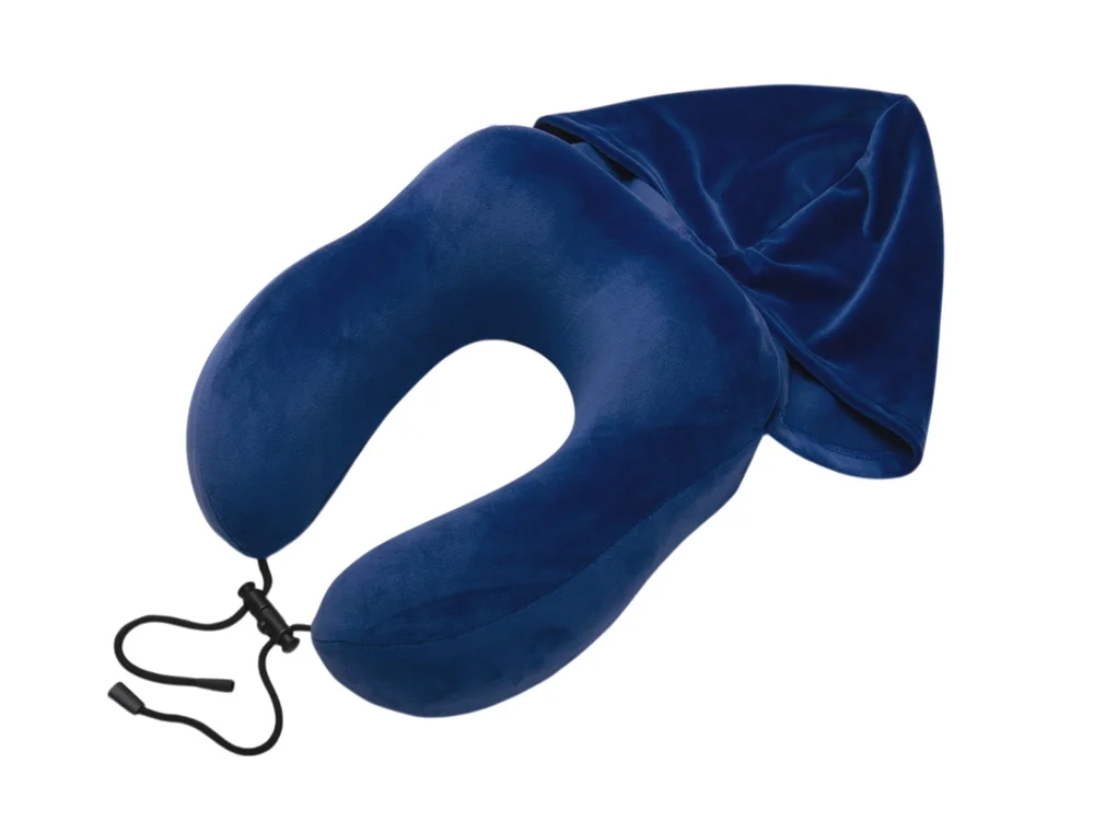 Подушка с эффектом памяти с капюшоном Dream Hood