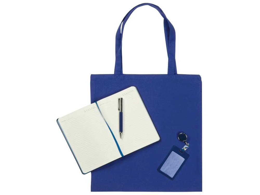 Welcome pack Favorite Boss синий - фото 2