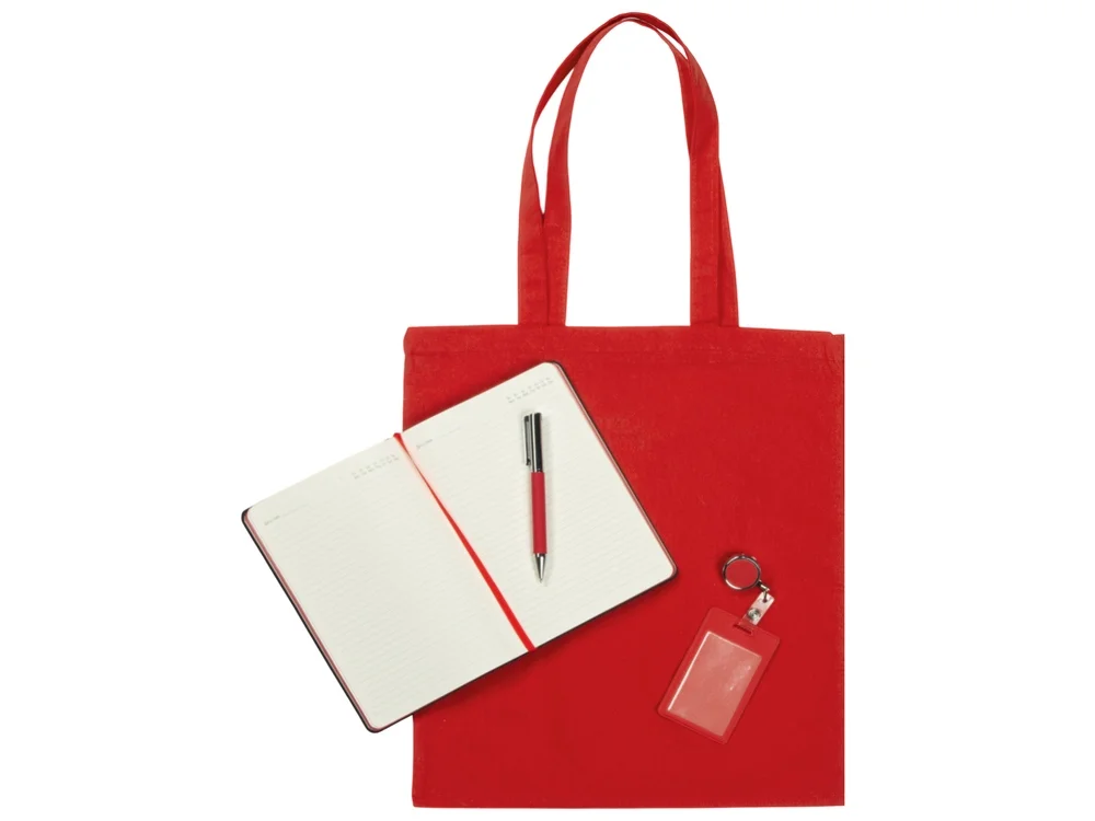 Welcome pack Favorite Boss красный - фото 2