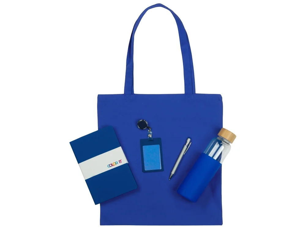 Welcome pack Color Refine синий 550 мл - фото 2