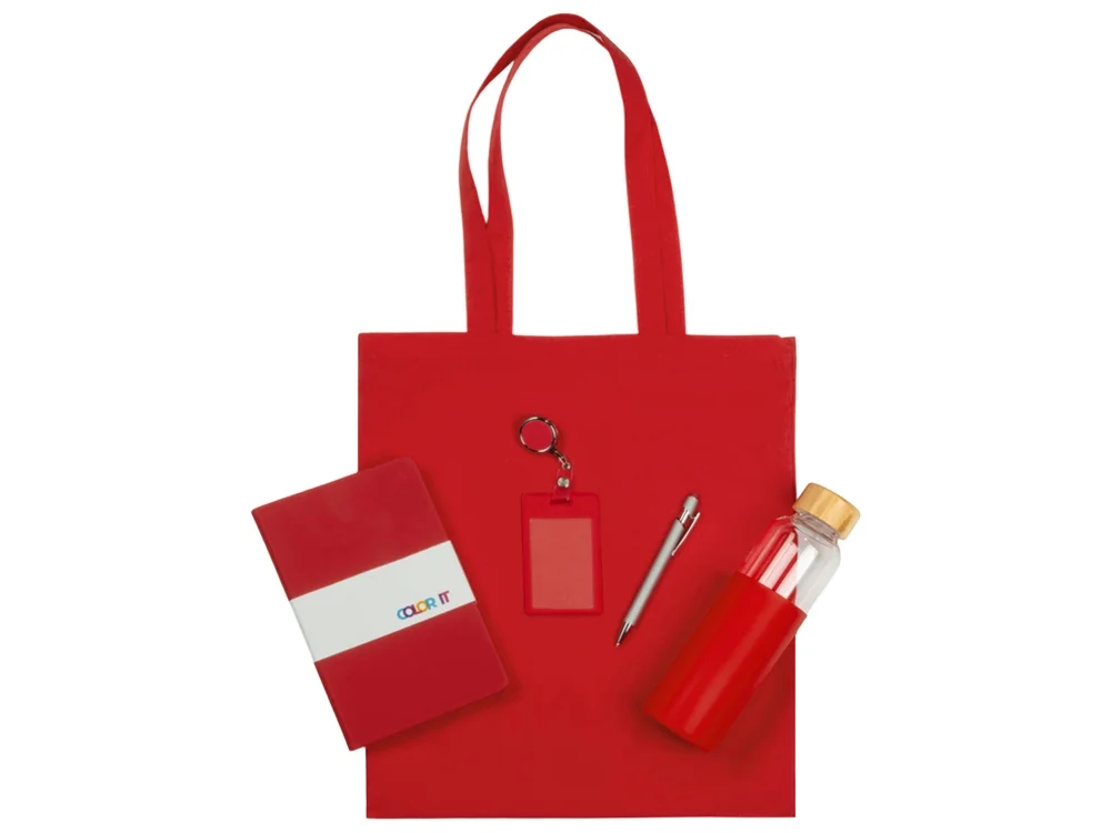 Welcome pack Color Refine красный 550 мл - фото 2