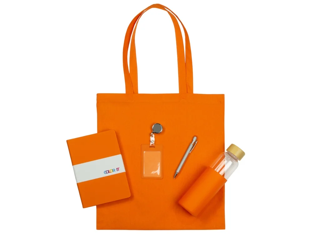 Welcome pack Color Refine оранжевый 550 мл - фото 2