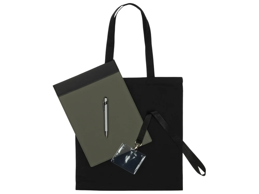 Набор для конференций Conferencier черный - фото 2