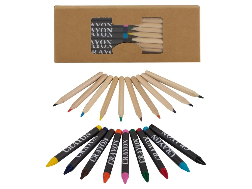 Подарочный набор для творчества Les Artistes натуральный серый - фото 4