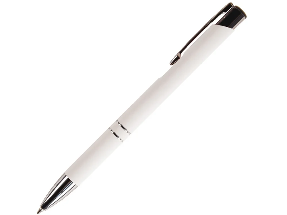 Ручка металлическая шариковая FAMILY MELAN soft touch - фото 2