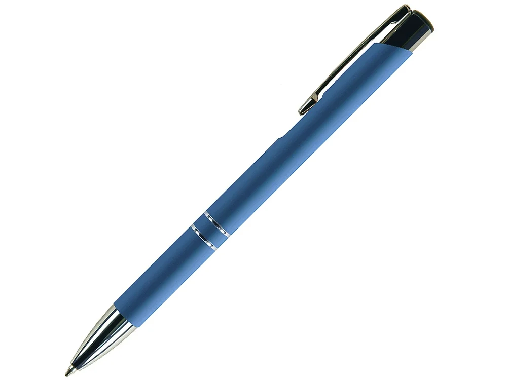 Ручка металлическая шариковая FAMILY MELAN soft touch - фото 4