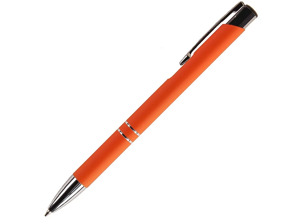 Ручка металлическая шариковая FAMILY MELAN soft touch - фото 6