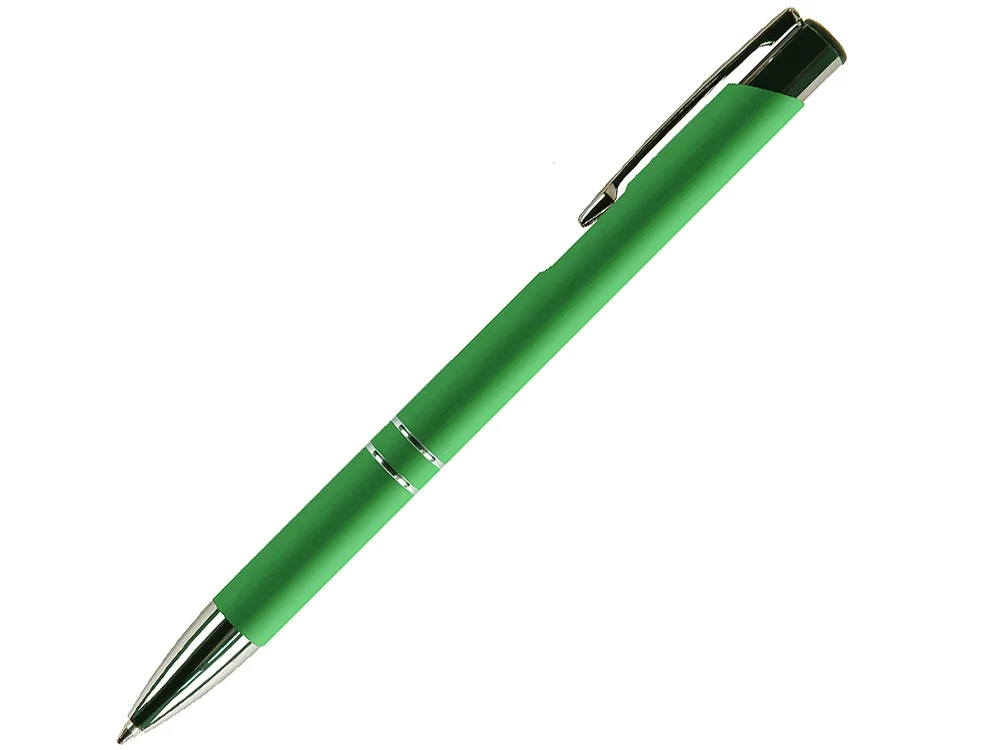 Ручка металлическая шариковая FAMILY MELAN soft touch - фото 7