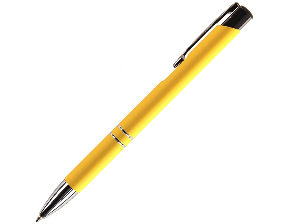 Ручка металлическая шариковая FAMILY MELAN soft touch - фото 8