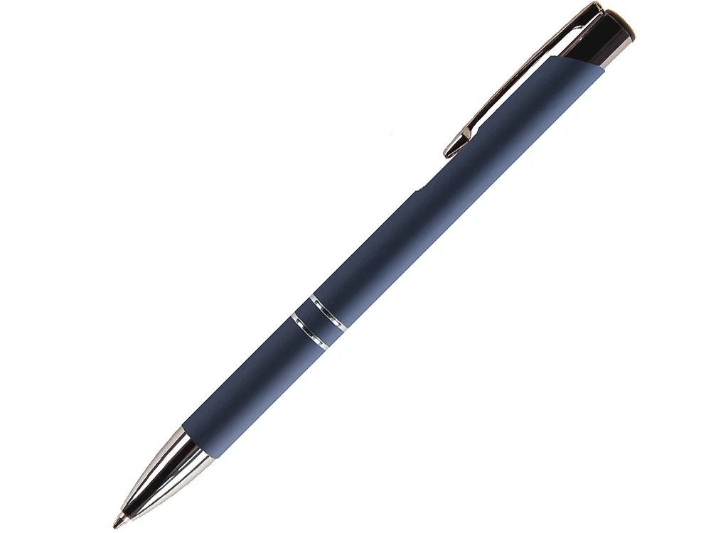 Ручка металлическая шариковая FAMILY MELAN soft touch - фото 13