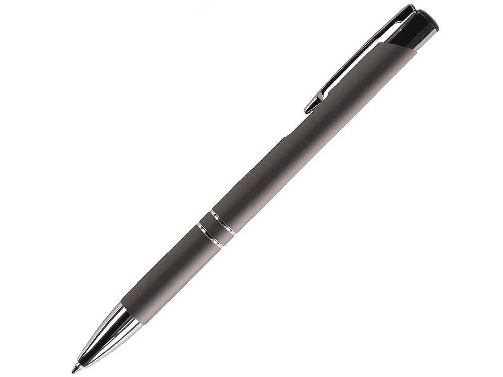 Ручка металлическая шариковая FAMILY MELAN soft touch - фото 14