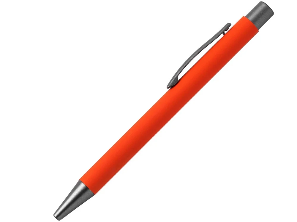 Ручка металлическая шариковая FAMILY MARSEL soft touch - фото 14
