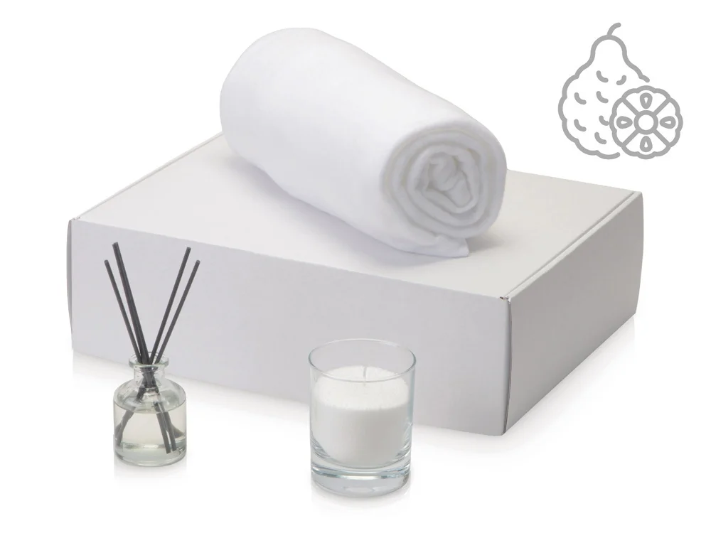 Подарочный набор White light 2.0 белый