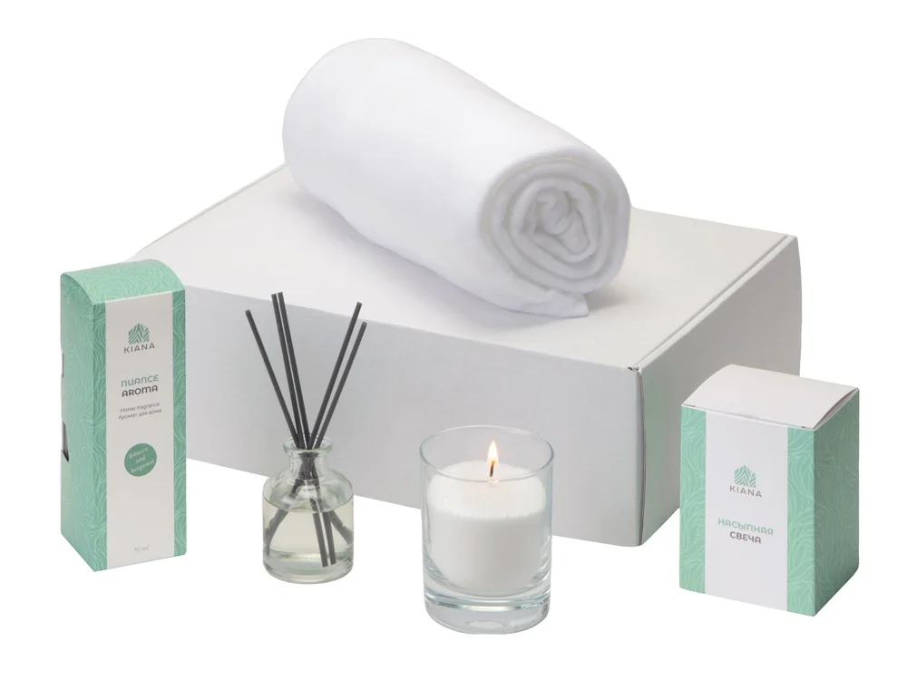 Подарочный набор White light 2.0 белый - фото 2