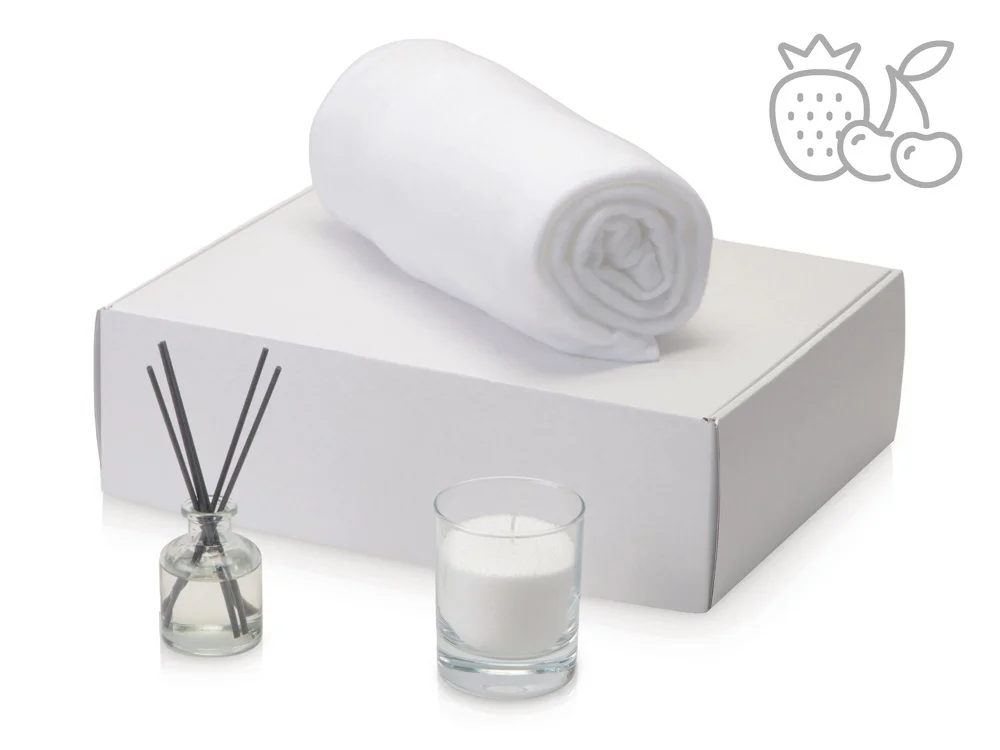 Подарочный набор «White light» 2.0, белый