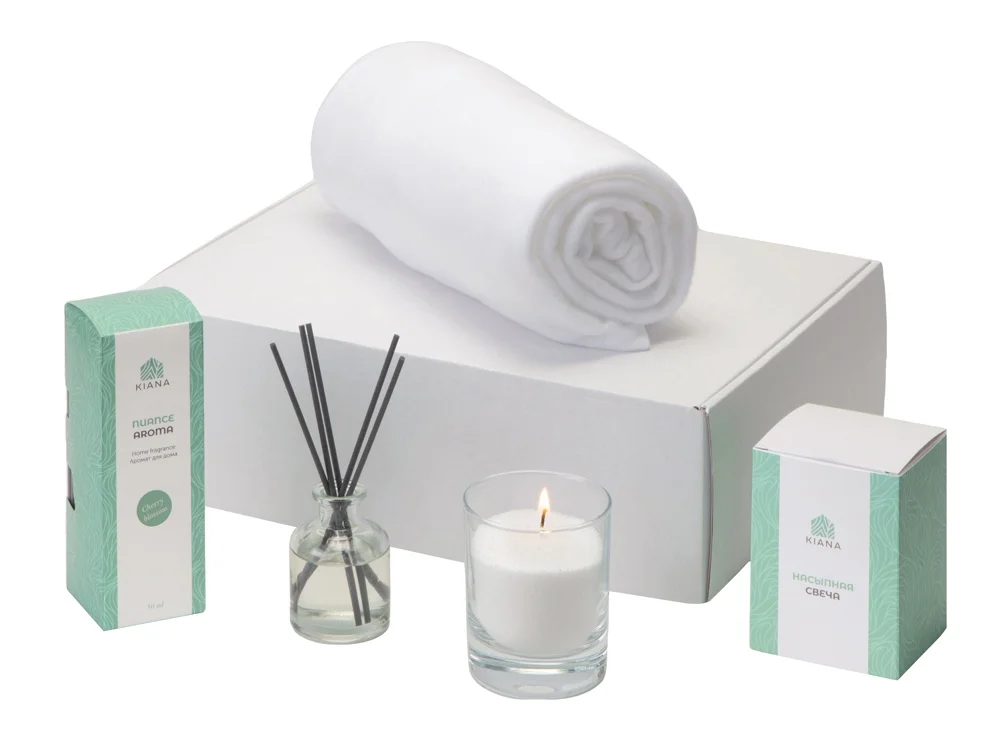 Подарочный набор «White light» 2.0, белый - фото 2