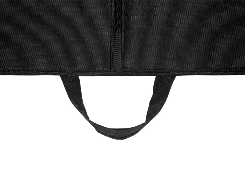 Чехол для одежды Storage черный - фото 4