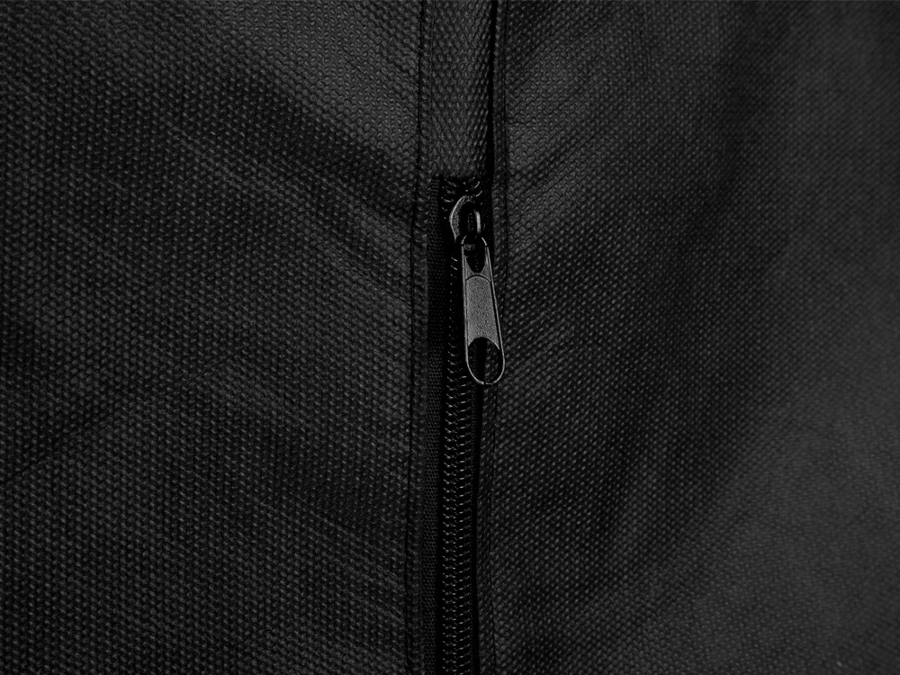 Чехол для одежды Storage черный - фото 5